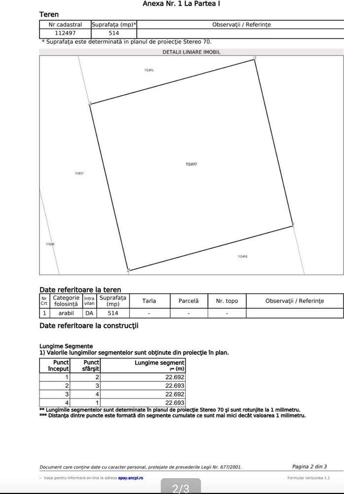 Teren de vanzare Stupini Brasov-5