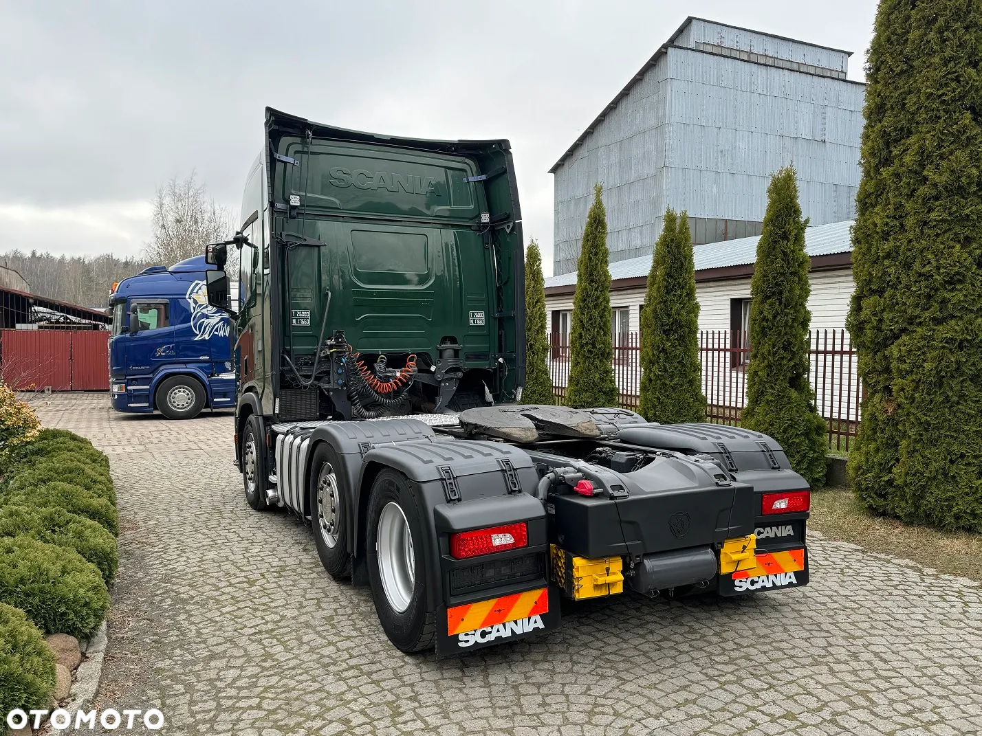 Scania R450 - 6