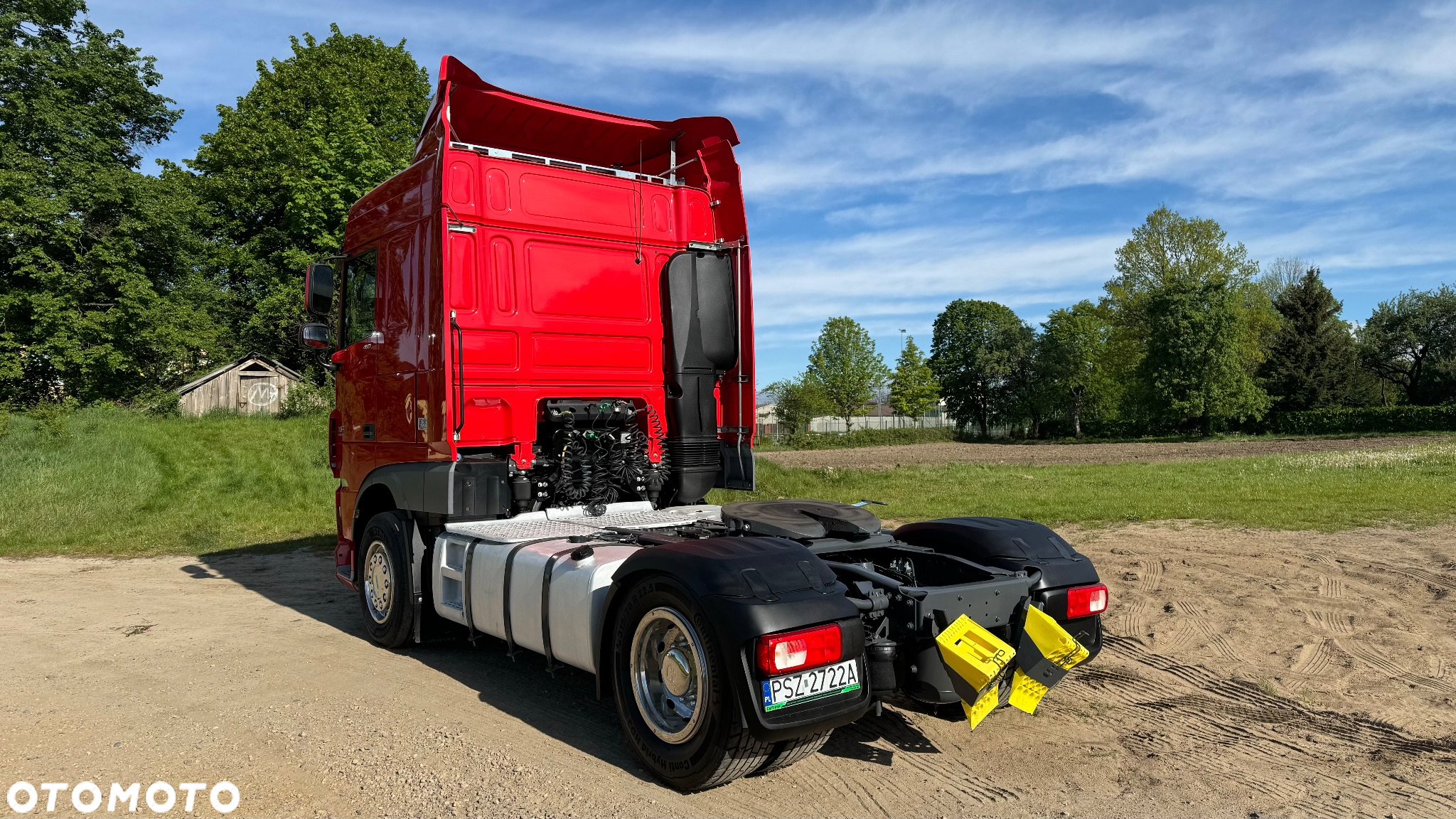 DAF XF 106 460 SPACE CAB / - 13