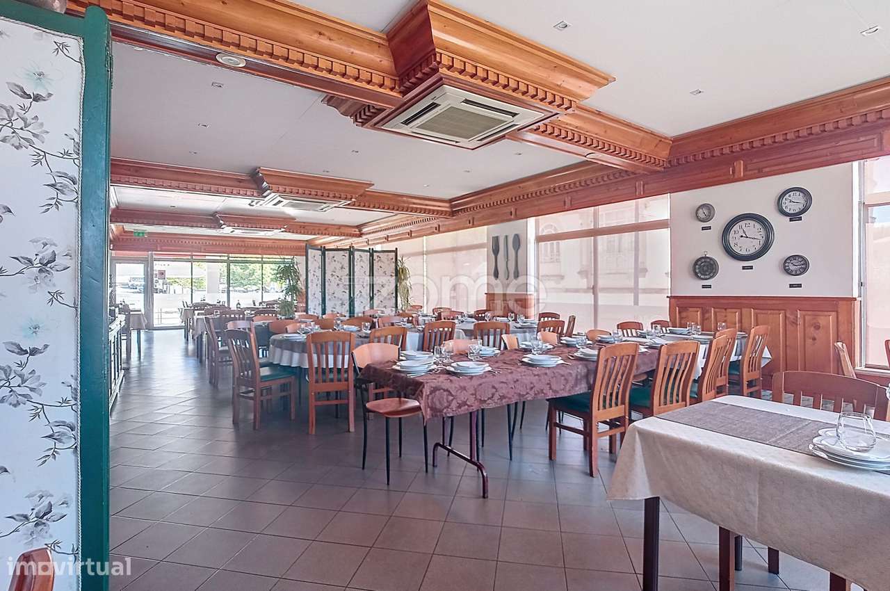 Imóvel comercial com restaurante em funcionamento | Luso - Grande imagem: 5/15