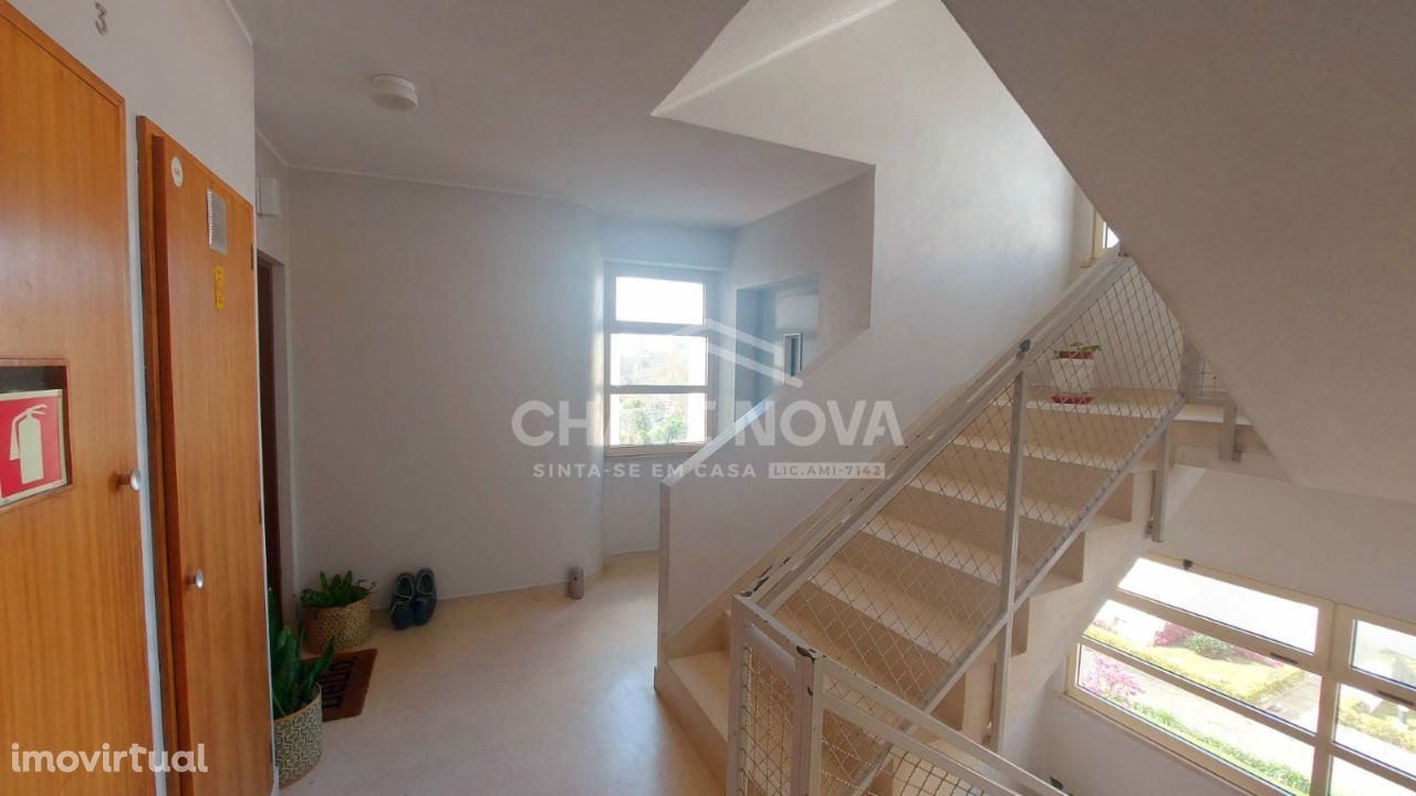 Apartamento T2 para venda no Campo Alegre, Porto