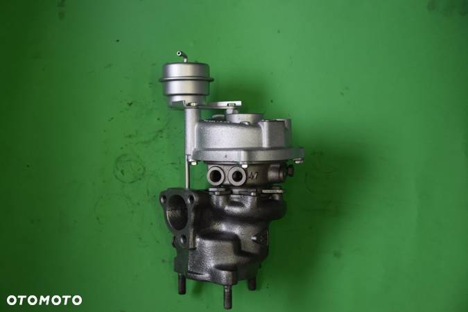 Turbosprężarka Sharan Alhambra 1.8 T urbina - 2