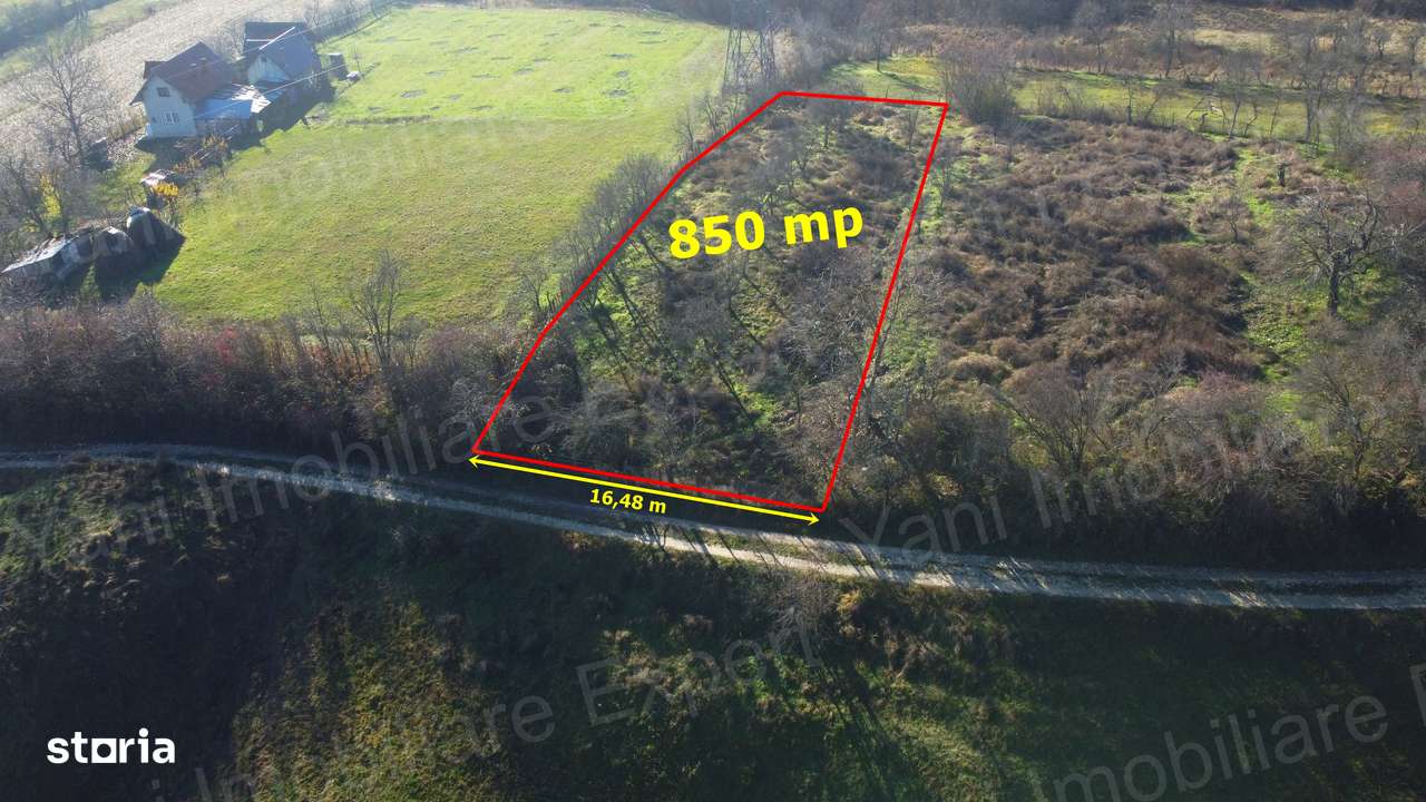 Teren de vânzare în Curtea de Argeș.-0