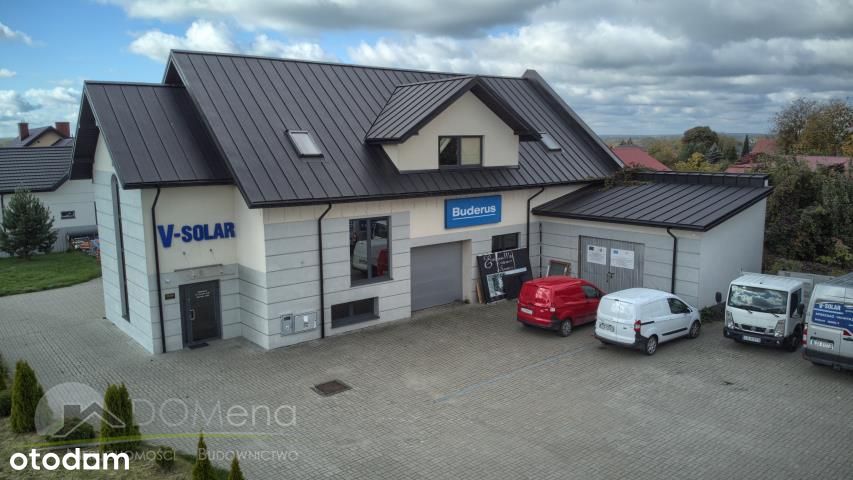 Lokal użytkowy, 228 m², Kalinowice