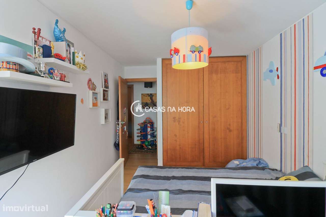 T3 Matosinhos Sul - 400 m da Praia!-19