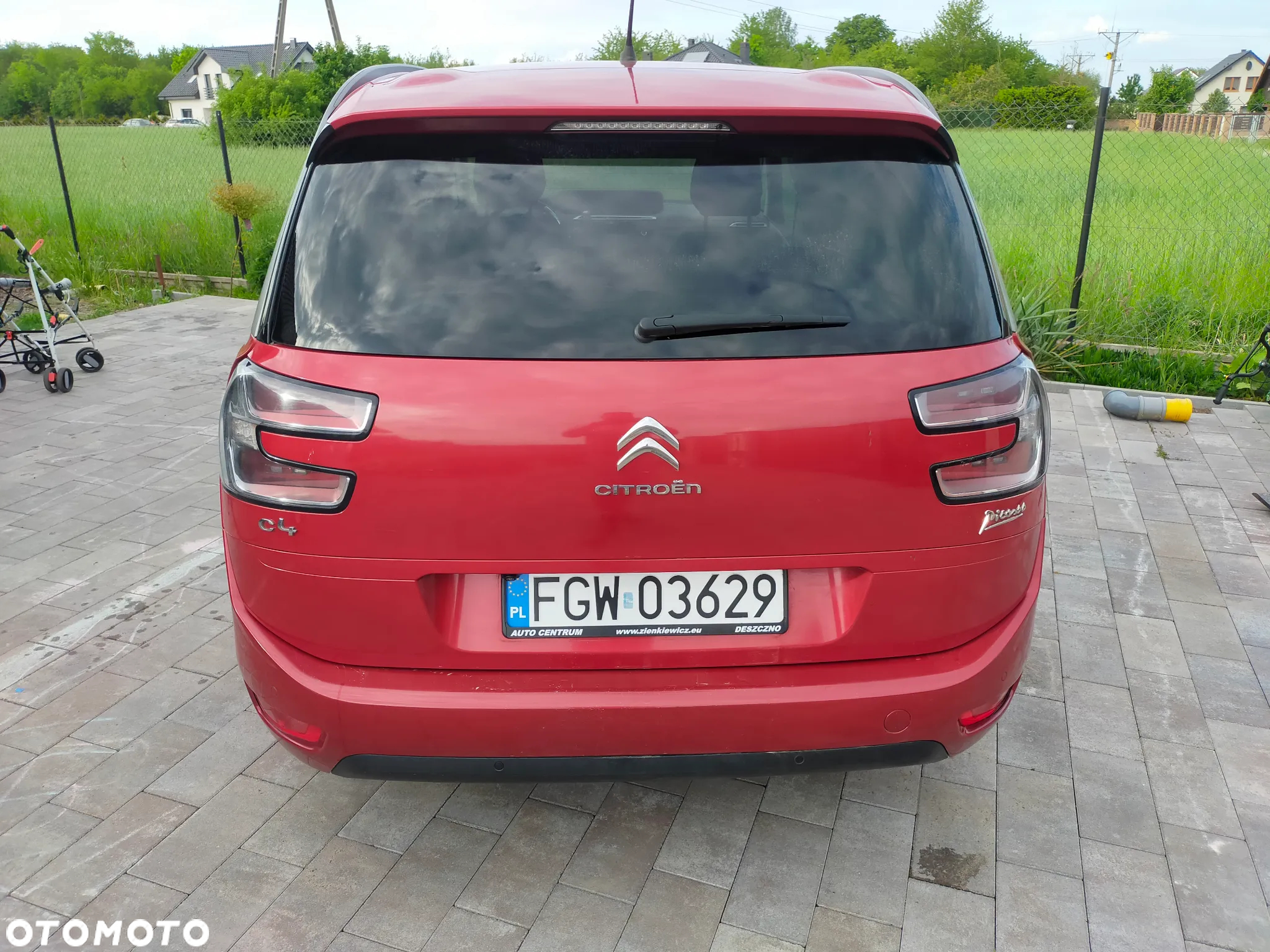Citroën C4 Picasso 1.6 THP Intensive - 7