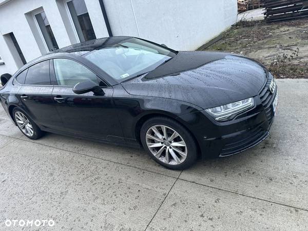 Audi A7 - 2