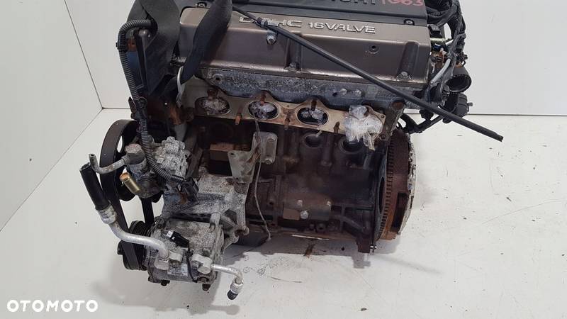 MITSUBISHI LANCER VII SILNIK KOMPLETNY 2.0 16V DOHC 4G63 - 2