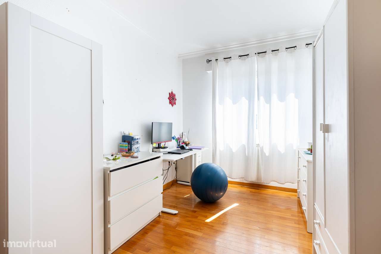 Apartamento T4 DUPLEX Venda em Alhos Vedros,Moita-44