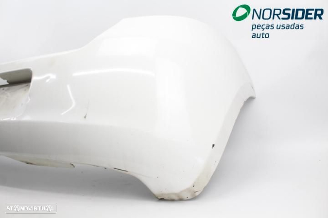 Para choques tras Toyota Yaris|05-09 - 2