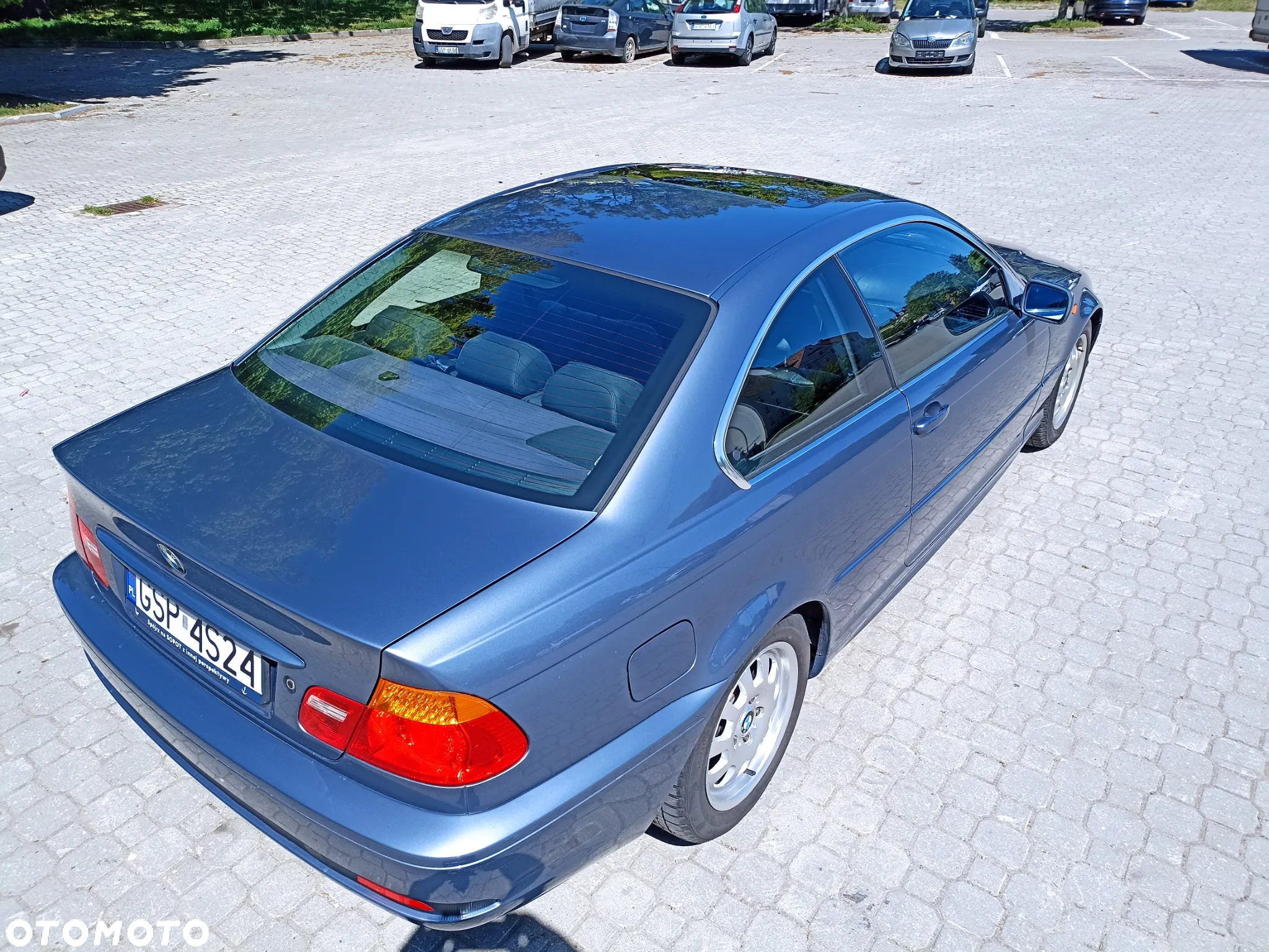 BMW Seria 3 320 Ci - 8