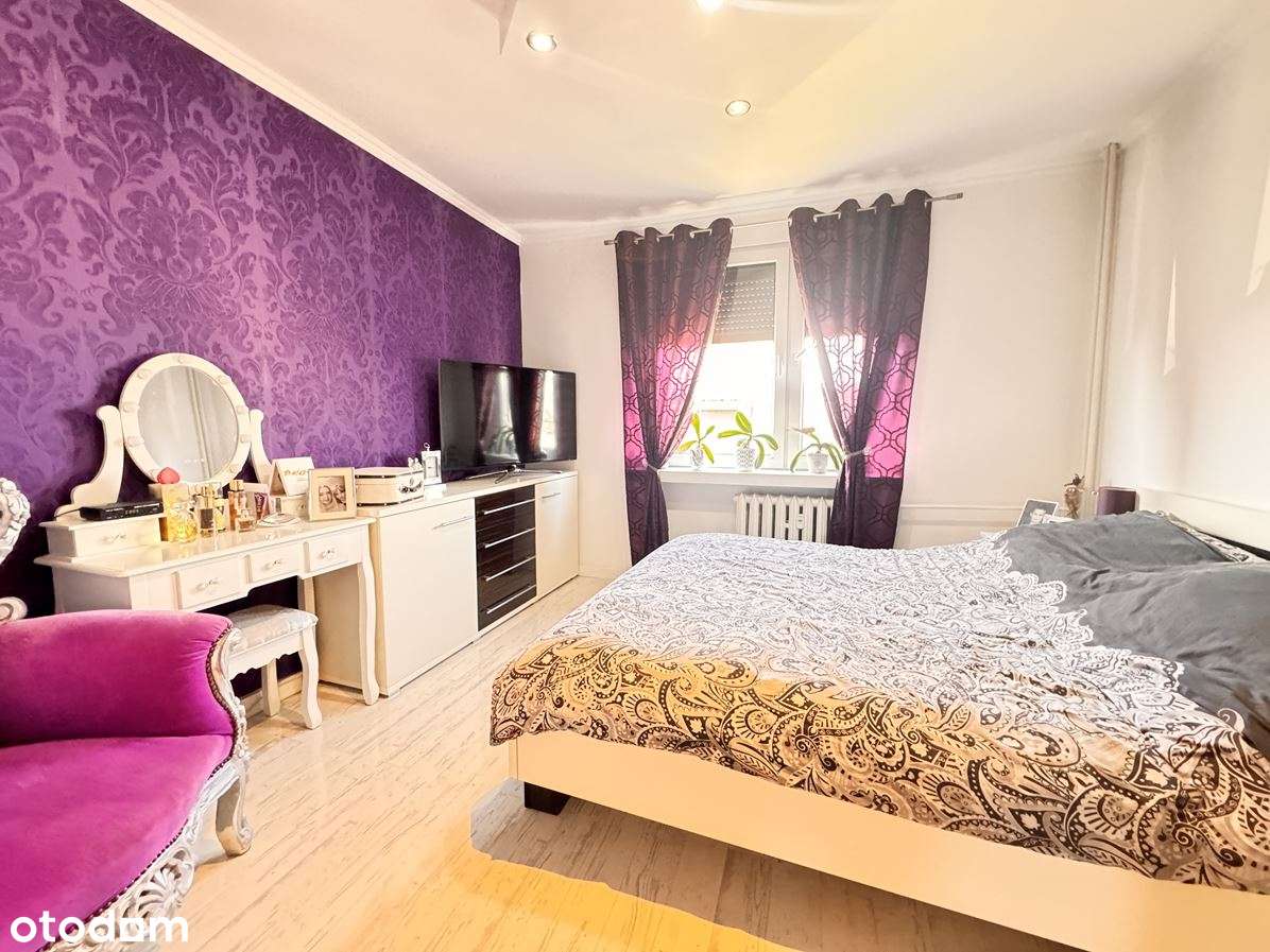 Komfortowe mieszkanie na oś. Łużyckim szuka nowych właścicieli!!!-4