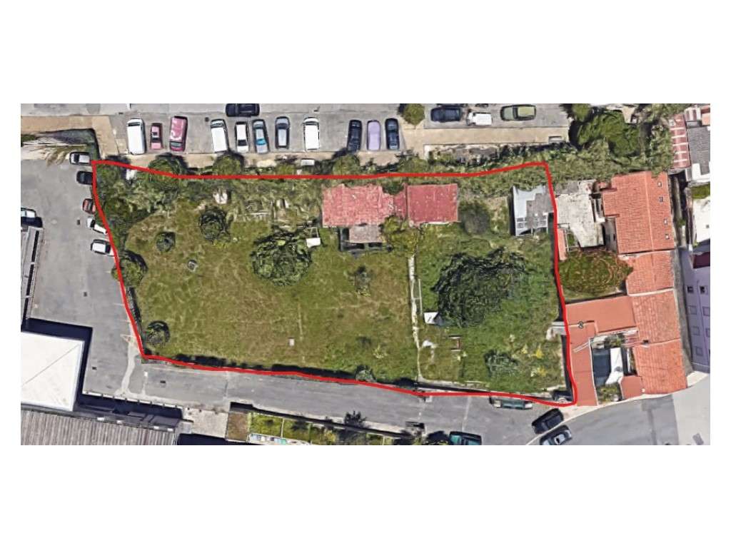 Terreno para Venda na Ajuda, Lisboa - Grande imagem: 5/26