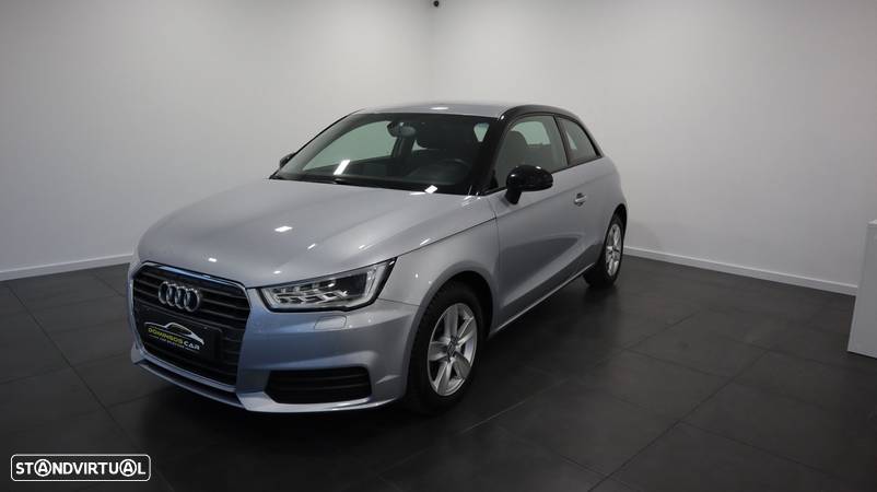 Audi A1 1.4 TDI Sport - 2