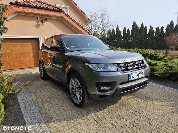 Land Rover Range Rover Sport S 3.0 SD V6 HSE - 14