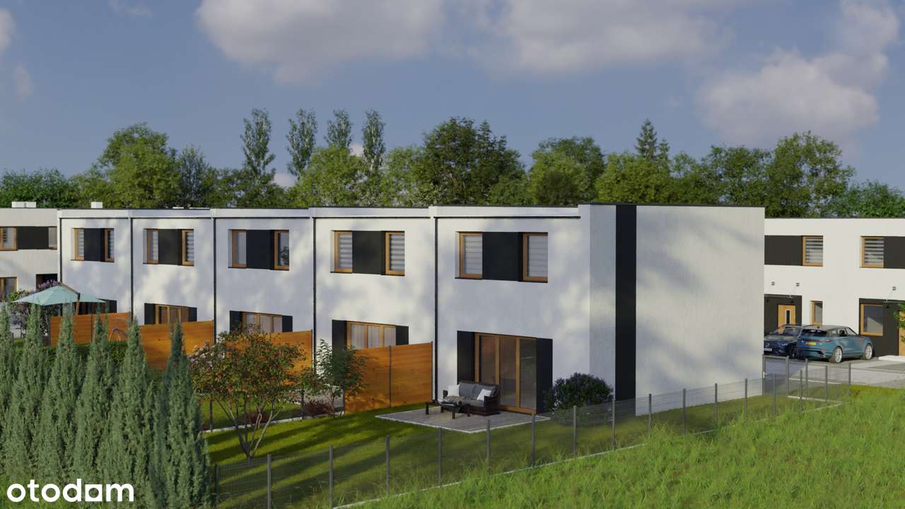 Segment domu na sprzedaż - nowe osiedle ||Ostrów Park||-10