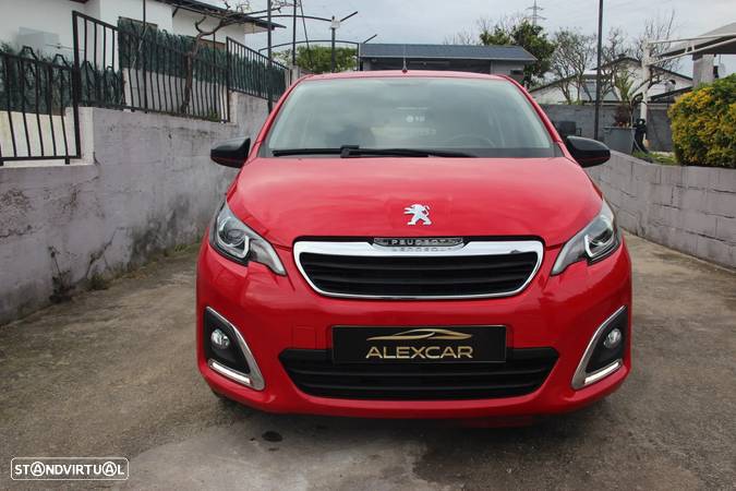 Peugeot 108 1.2 PureTech Top! Allure - 2