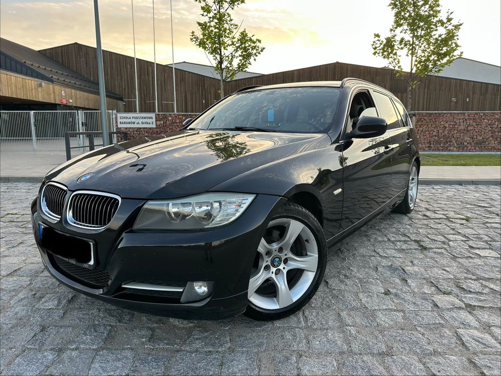 BMW 3 Series E90/E91/E92/E93 316d 2011