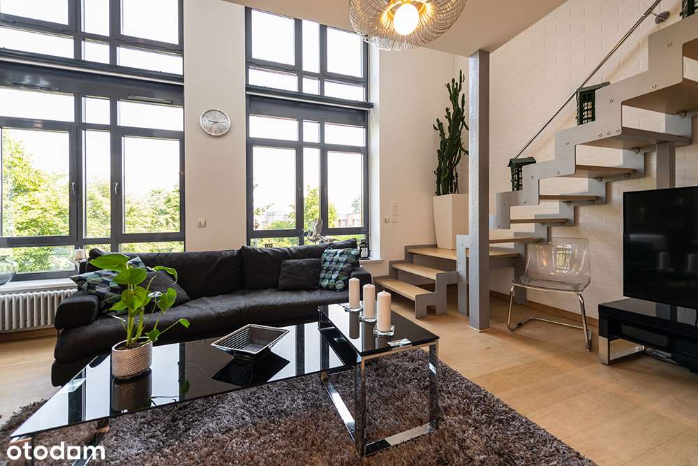 2 poziomowy apartament z balkonem Arkada - Pełny obrazek: 3/20