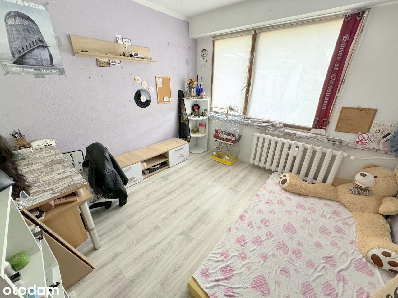 HIT CENOWY! ! TYLKO 5125 zł/m2- 4 POKOJOWE!DUŻY BALKON/SALON 30m2!-3