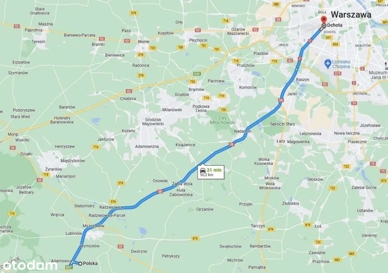 Produkcja, magazyn, media, asfalt, prąd 10MW, światłowód, DATA CENTER - Pełny obrazek: 5/5