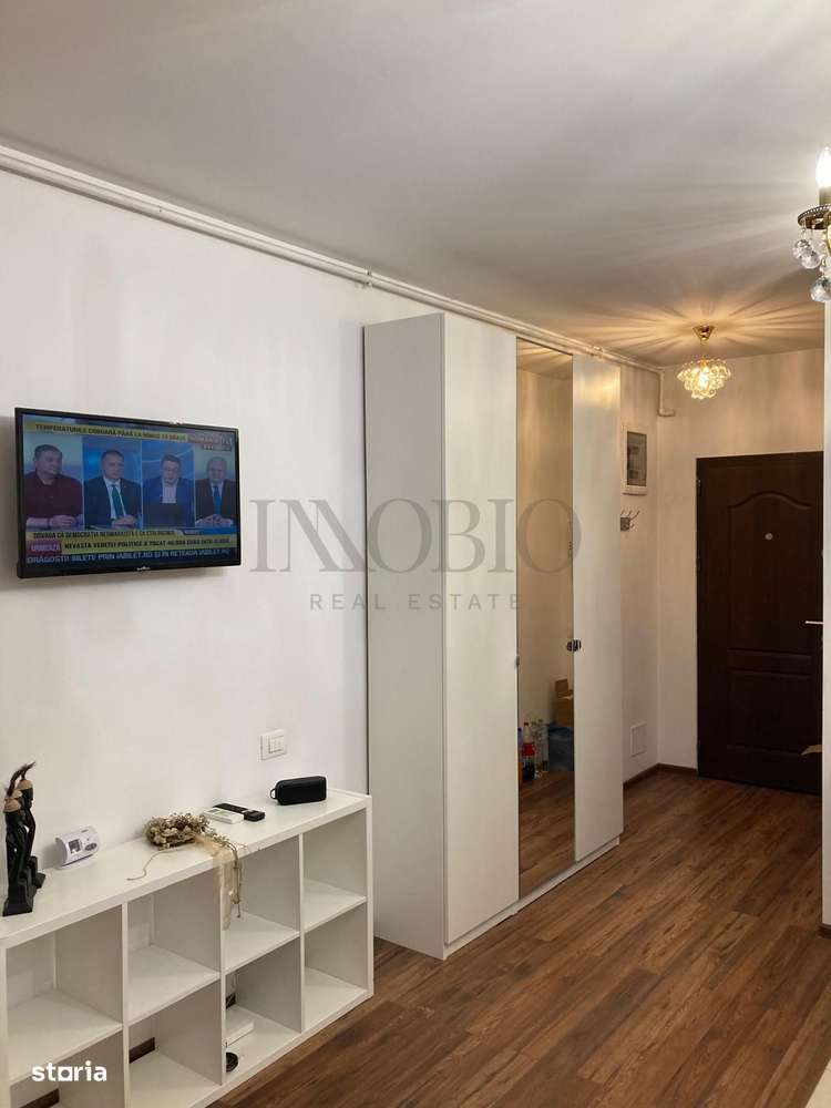 Studio | Barbu Vacarescu - Parcul Verdi - Imagine principală: 4/7