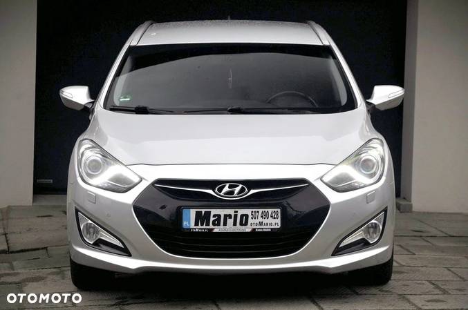 Hyundai i40 i40cw 1.7 CRDi Automatik Premium - 2