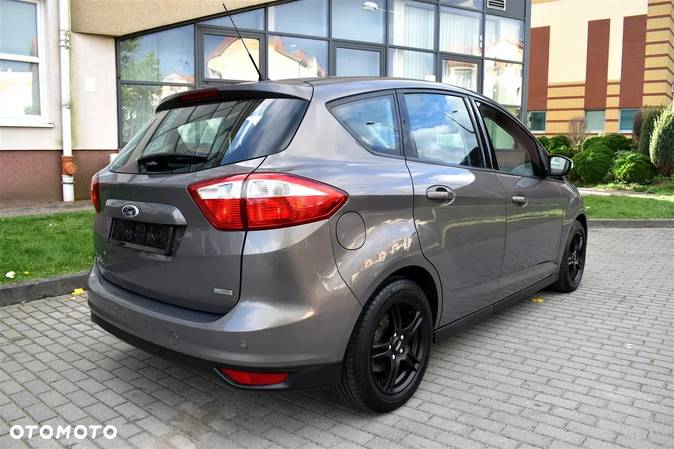 Ford C-MAX 1.6 TDCi Start-Stop-System Champions Edition - 5