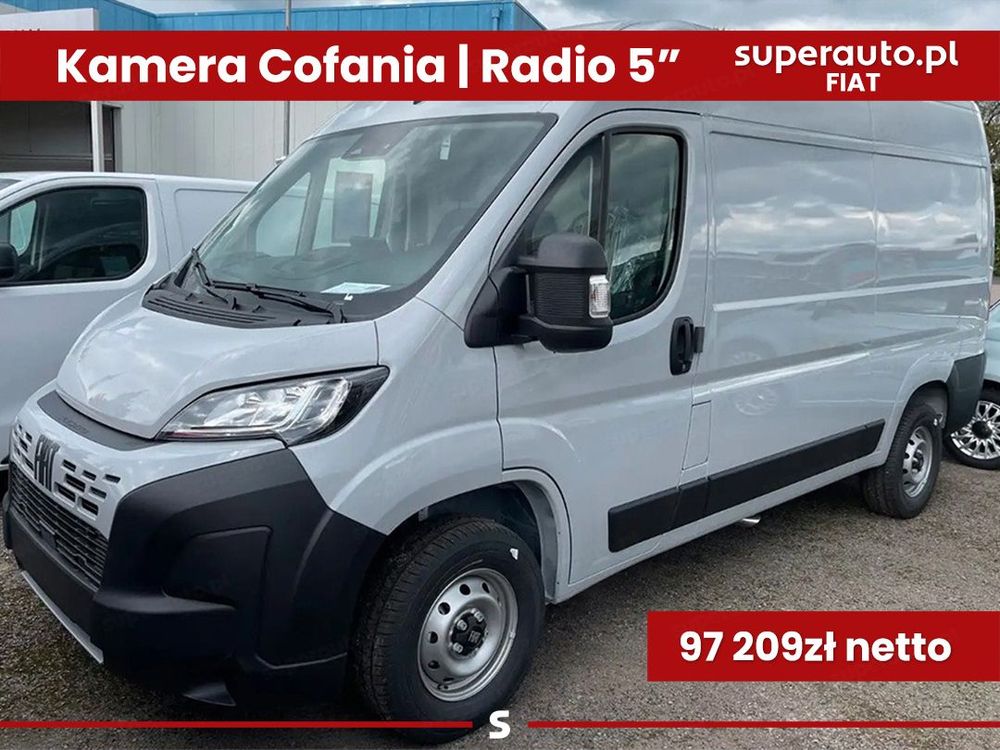 Fiat Ducato 2026