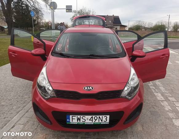 Kia Rio 1.2 Attract - 1