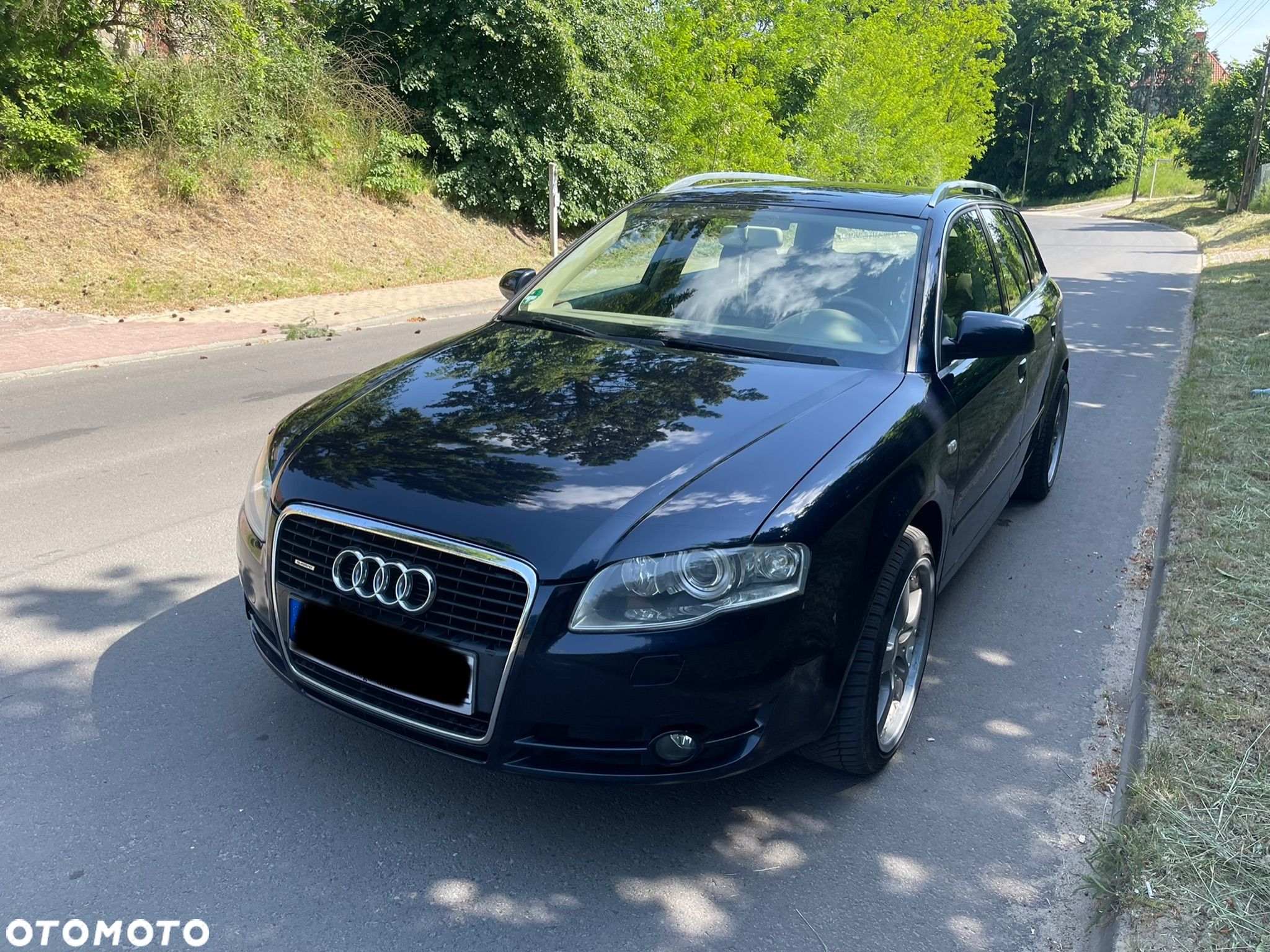 Audi A4 Avant 3.0 TDI Quattro Tiptr - 1