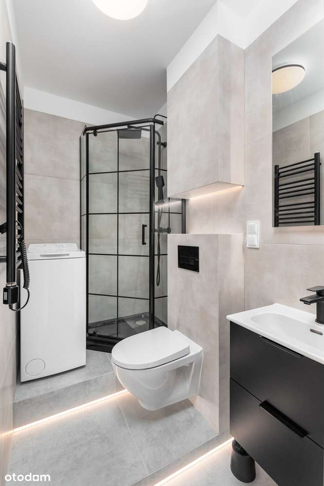 3 Wynajęte Kawalerki w Mieszkaniu ROI9,23% Centrum-10