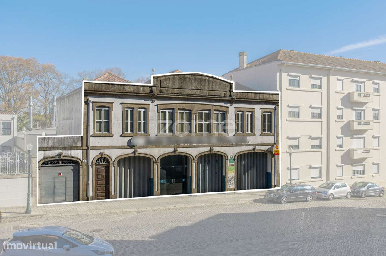 Prédio c/ PIP| Bonfim, Porto - Grande imagem: 2/25