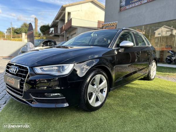 Audi A3 Sportback 1.6 TDI (clean diesel) Ambiente - 3