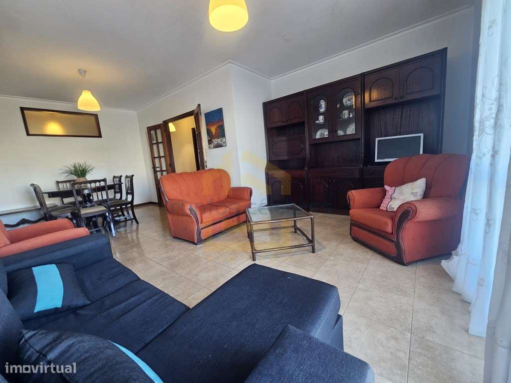 Apartamento T2 +1 em condominio Gaivota , com piscinas, campos de t... - Grande imagem: 4/24