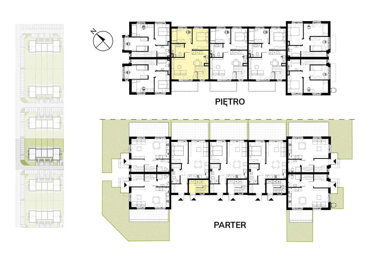 Komfortia I​V | mieszkanie 3-pok. | 12-2 - Pełny obrazek: 4/14