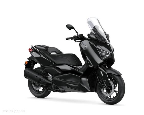 Yamaha X-max - 2