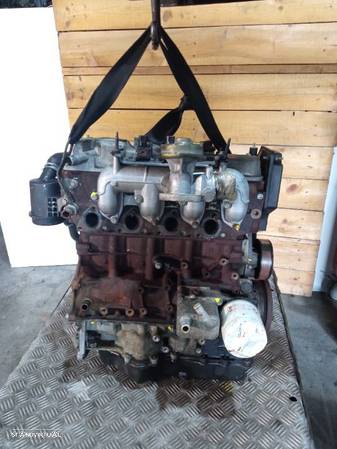 Motor Ford Focus 1.8 TDCi - REF: FFDA - 2