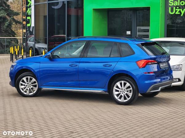 Skoda Kamiq 1.0 TSI Style - 8