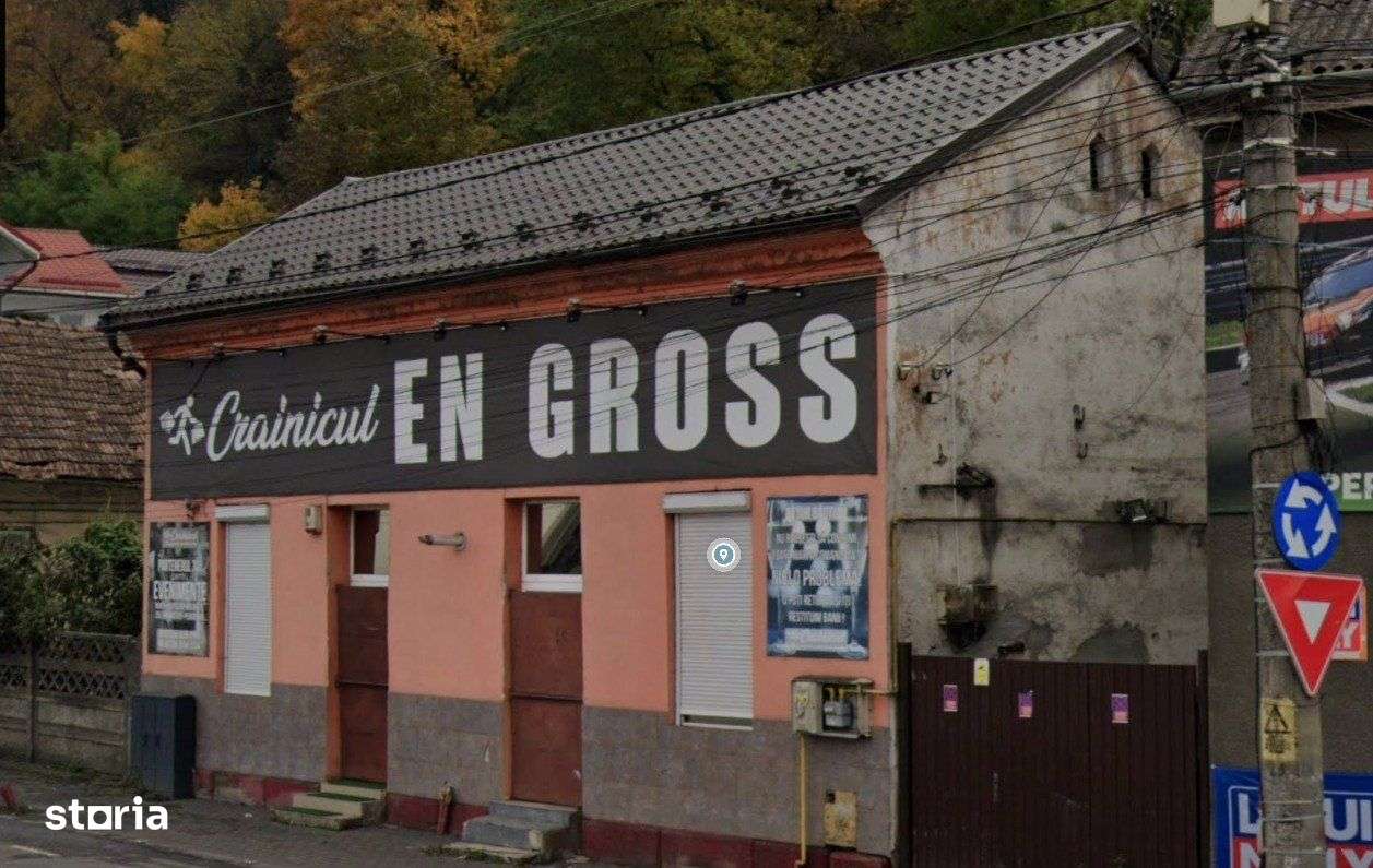 Cladire comerciala - 280 mp + Teren - 540 mp, Dej - Imagine principală: 3/3