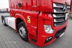 Mercedes-Benz ACTROS 1845 / BIG SPACE / 2018 - 9