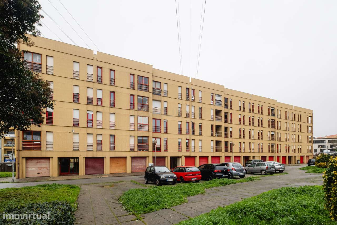 Apartamento T3 para Recuperação na Senhora da Hora, Matosinhos-39