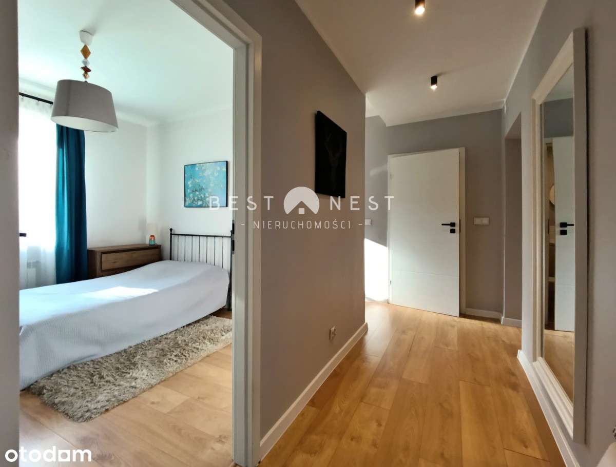 Rozkładowe dwa pokoje, po remoncie - nowa cena - Pełny obrazek: 4/6