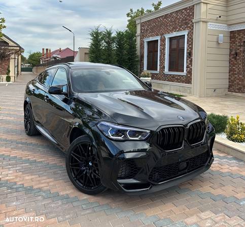 BMW X6 M Competition - 1