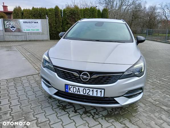 Opel Astra 1.5 D Start/Stop Sports Tourer Edition - 1