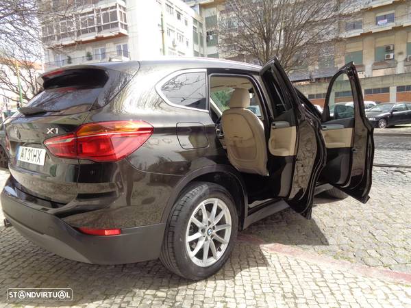 BMW X1 16 d sDrive Line xLine - 1