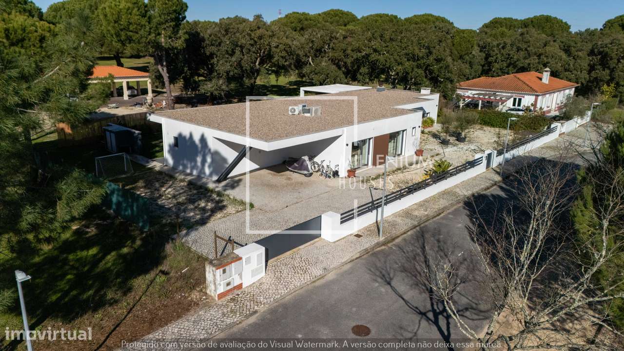 **Moradia V4 | Golfe | Vila Nova de Santo Estêvão**-27