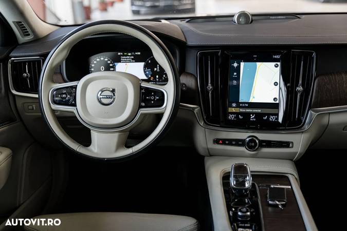 Volvo V90 B4 D Geartronic Inscription - 21