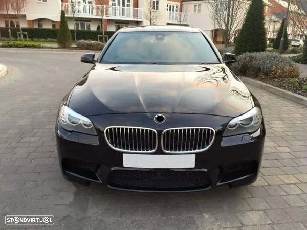 Body Kit Bmw Série 5 F10 (2010 a 2017) Look M5 - 22