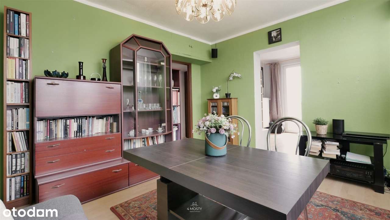 Ustawne 3 pokojowe mieszkanie na os. Kalinowym-4